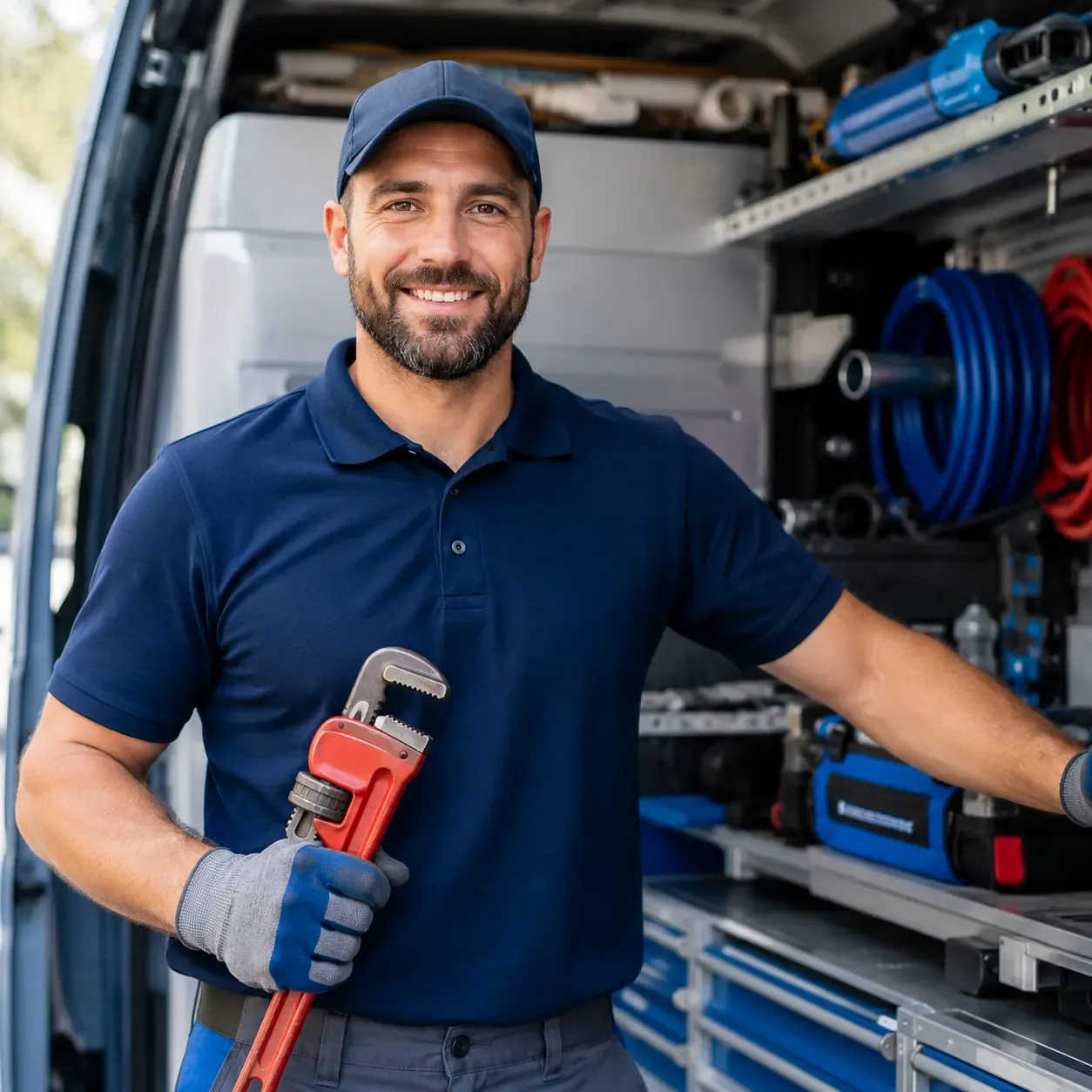 Local emergency plumbing professionals in Arthurdale, WV