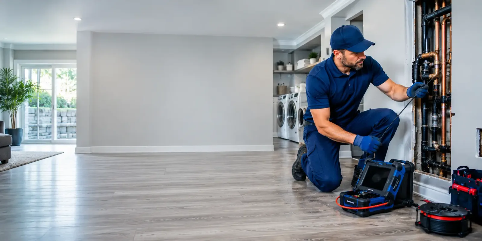 Emergency plumbing questions in Arthurdale, WV